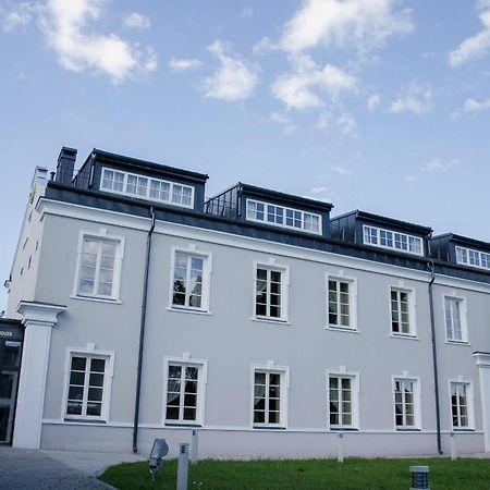 Birstono Banginukas Hotel Birštonas Екстериор снимка