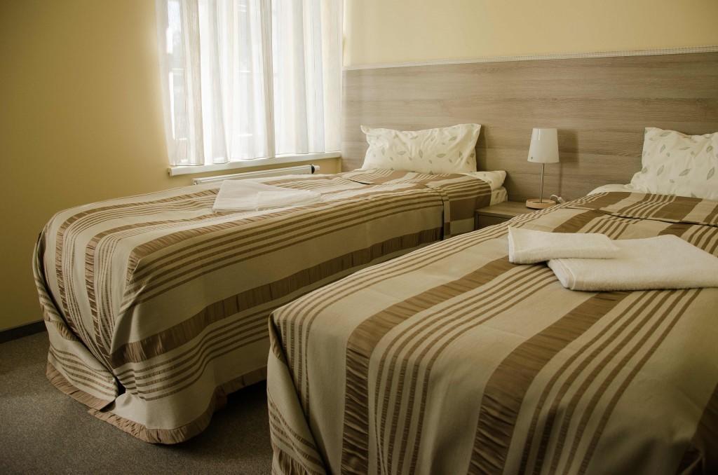 Birstono Banginukas Hotel Birštonas Екстериор снимка