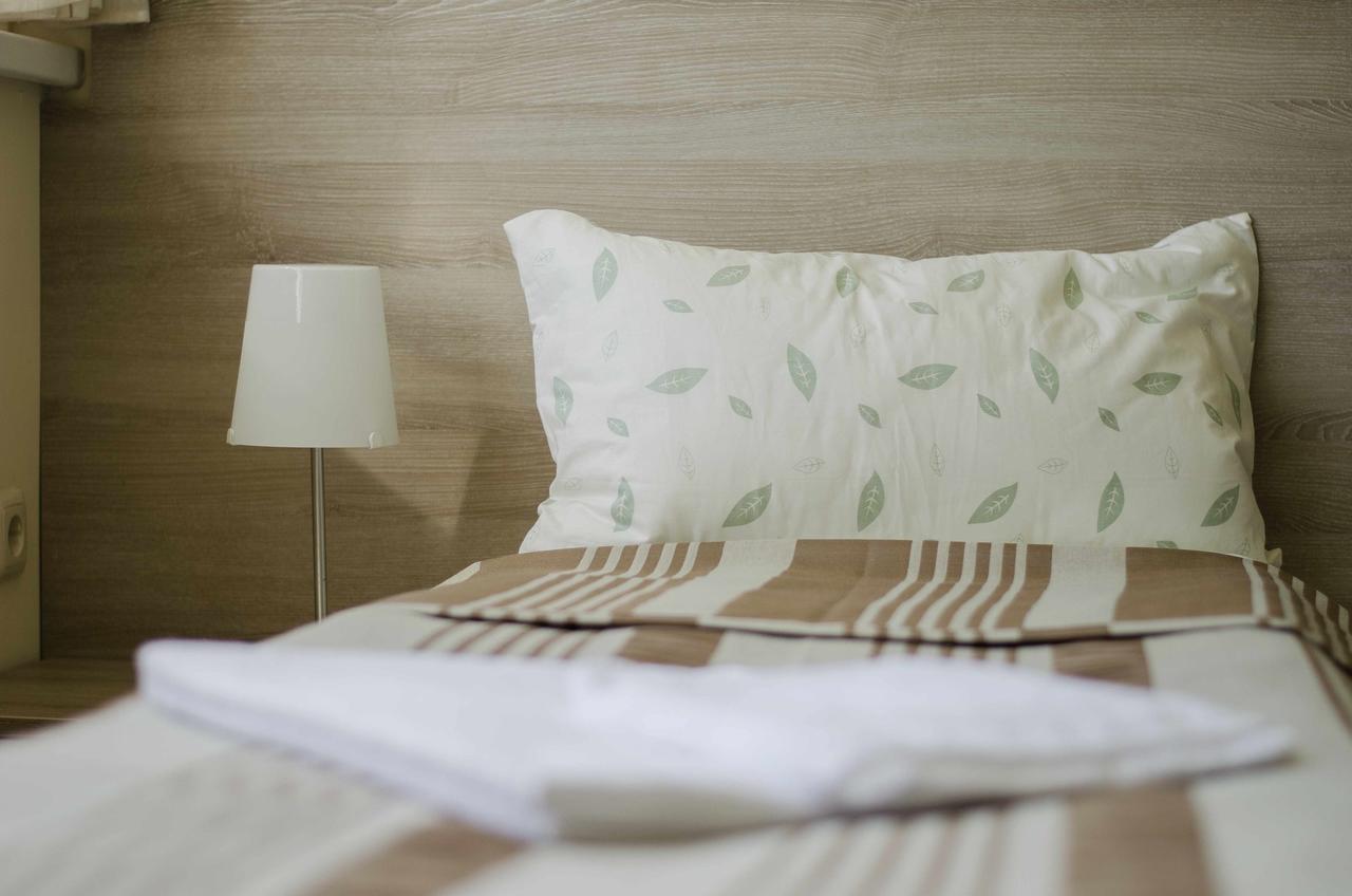 Birstono Banginukas Hotel Birštonas Екстериор снимка